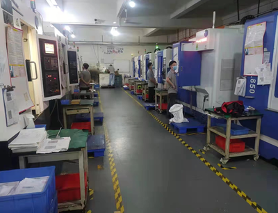 恢復正常生產經營首日,寶龍街道收到感謝鮮花