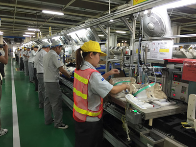 探訪日本馬桶蓋在華工廠 產品均為中國設計制造-新聞