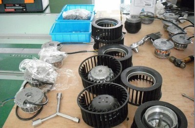 【節(jié)能型多翼式離心風(fēng)機(jī)】價格,廠家,圖片,上海森贏電氣-