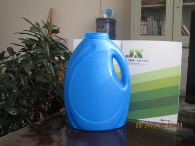 【廠家直銷塑料瓶 洗衣液塑料 4L洗衣液塑料瓶】價格,廠家,圖片,塑料瓶、壺,滄州佳興包裝材料-