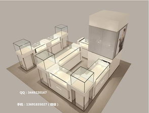 定制2016新款歐式風(fēng)格高檔珠寶展柜，廠家直銷，品質(zhì)保證